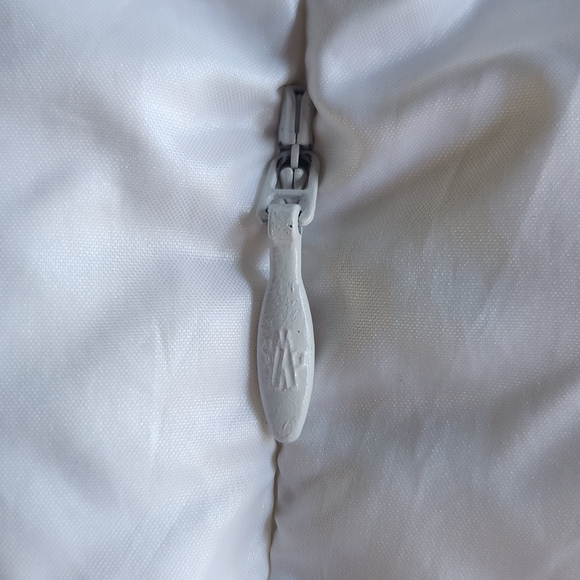 Moncler Kids Ivory Vest - Picture 6 of 16